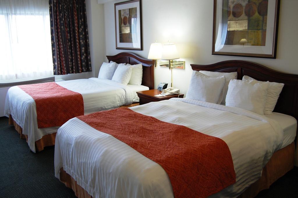 Washington Suites Alexandria Zimmer foto