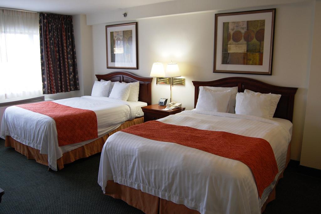 Washington Suites Alexandria Zimmer foto