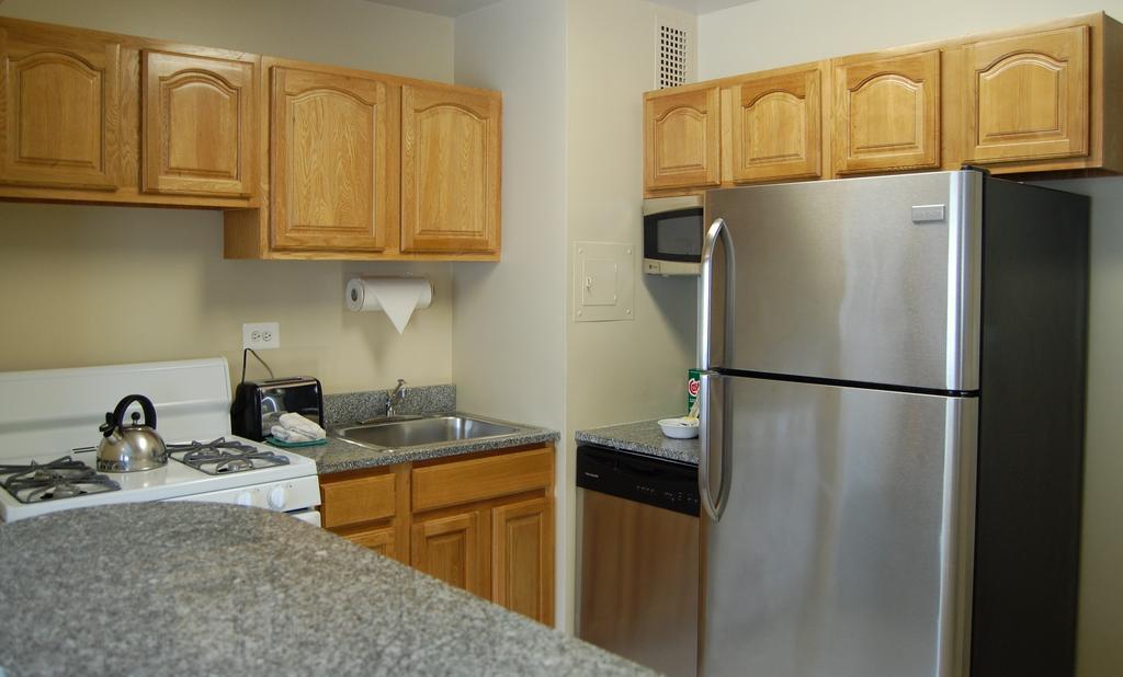 Washington Suites Alexandria Zimmer foto