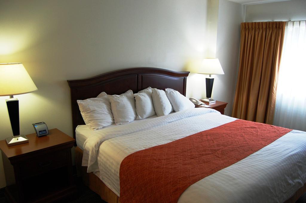 Washington Suites Alexandria Zimmer foto