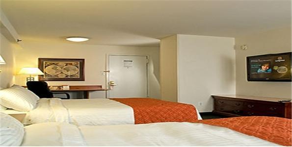 Washington Suites Alexandria Zimmer foto
