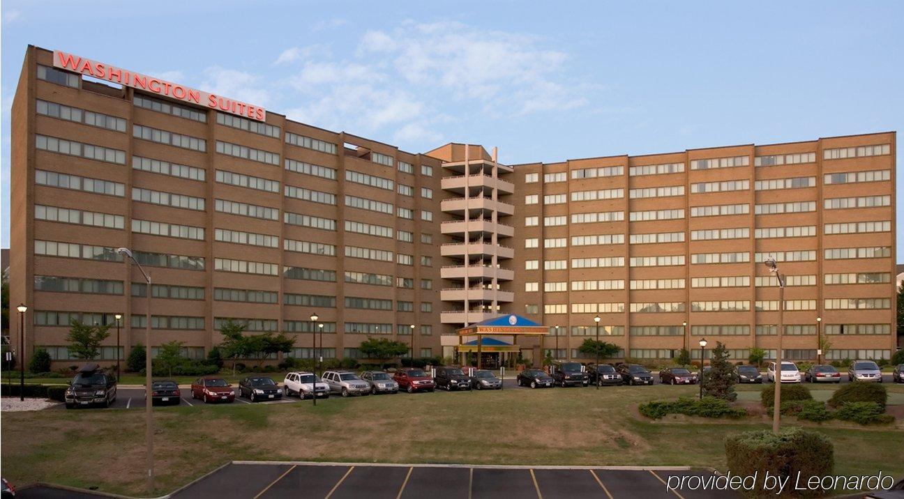 Washington Suites Alexandria Exterior foto