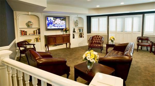 Washington Suites Alexandria Interior foto