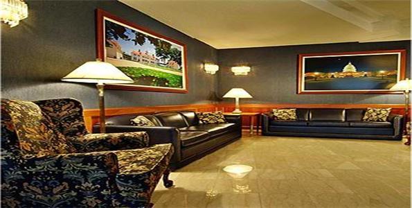 Washington Suites Alexandria Exterior foto